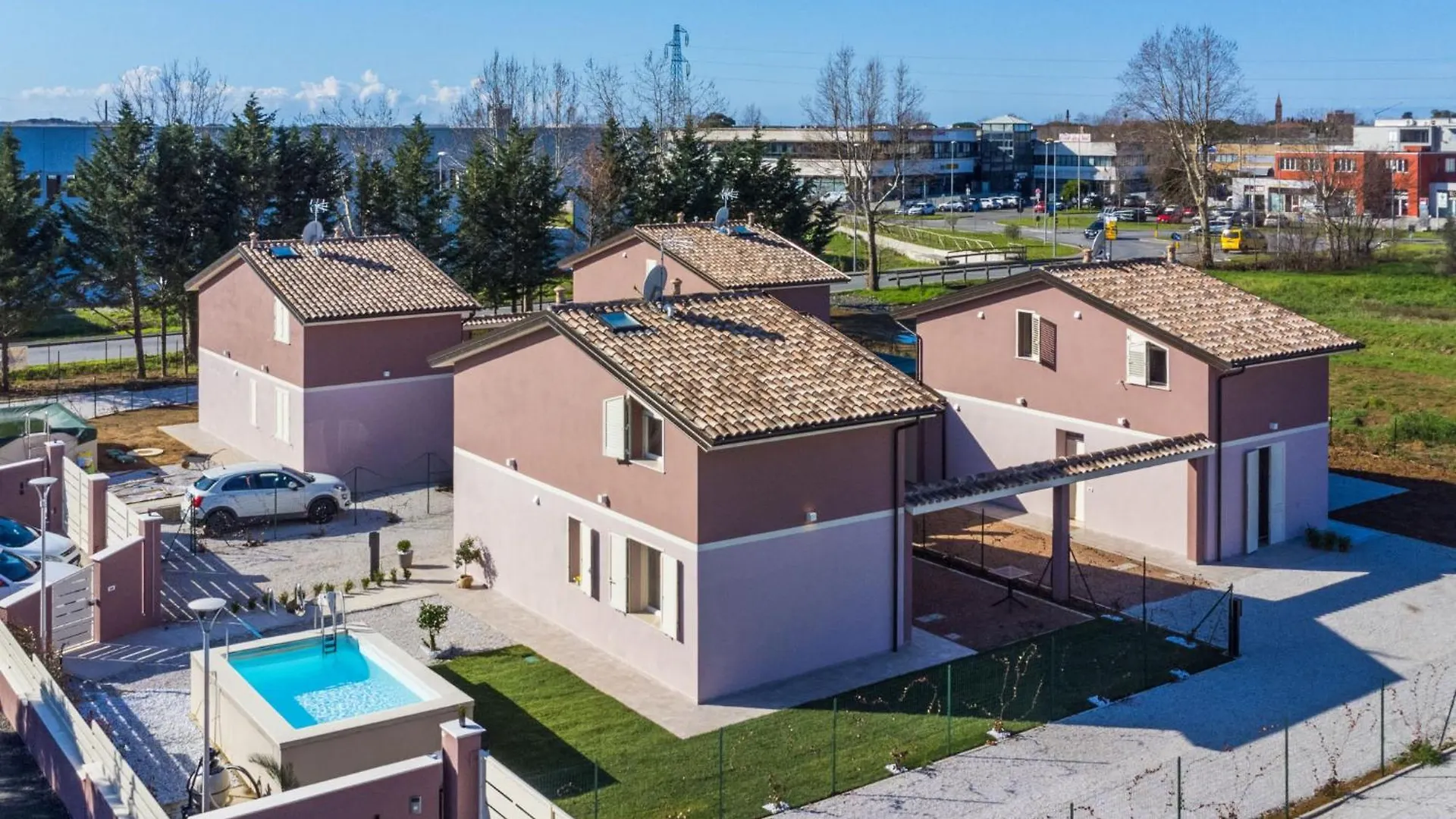 Holiday Home Borgo Il Vallin Delle Conche-2 By Interhome Fiorino