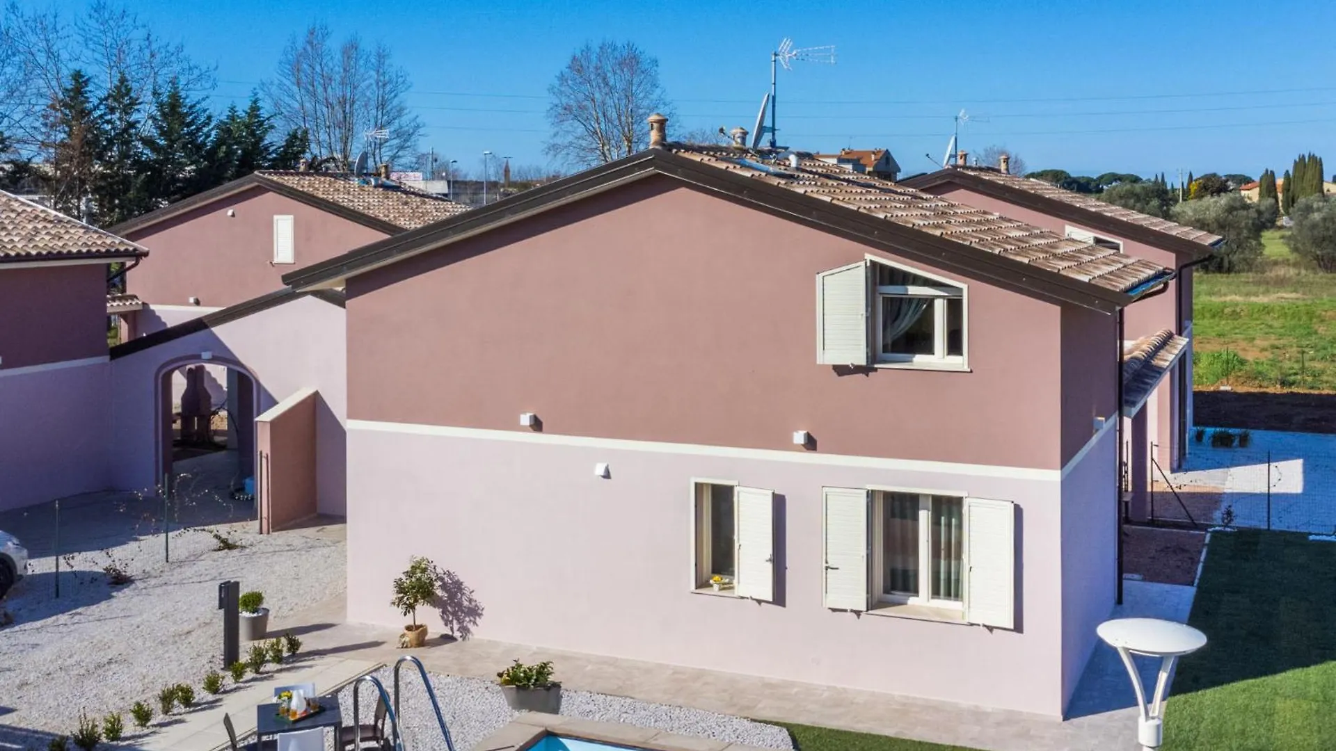 Holiday Home Borgo Il Vallin Delle Conche-2 By Interhome Fiorino